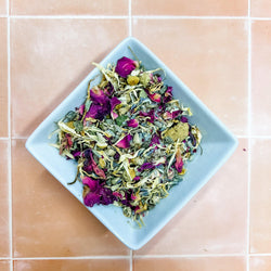 Pacific Garden Tea Bath (ONLINE ORDER ONLY)