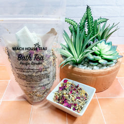 Pacific Garden Tea Bath (ONLINE ORDER ONLY)