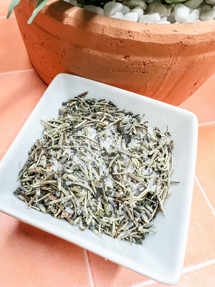 Beach Cleanse Tea Bath (ONLINE ORDER ONLY)