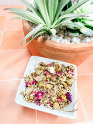 Vacay Escape Tea Bath (ONLINE ORDER ONLY)