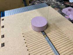 Foam Circle Cutter (Hercules / Proxxon) (Online Order Only) (Online Order Only)