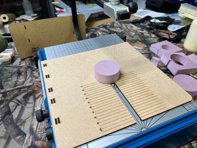 Foam Circle Cutter (Hercules / Proxxon) (Online Order Only) (Online Order Only)