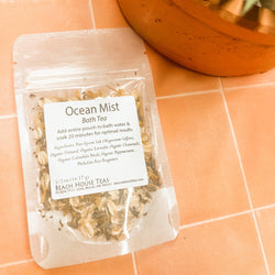 Ocean Mist Tea Bath (ONLINE ORDER ONLY)