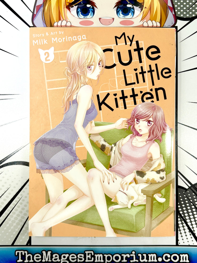 My Cute Little Kitten Vol 2 (Online Order Only)