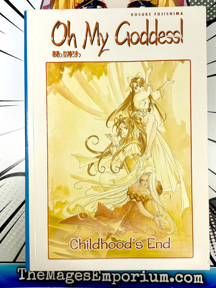Oh My Goddess! Childhood’s End (Online Order Only)