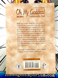 Oh My Goddess! Childhood’s End (Online Order Only)