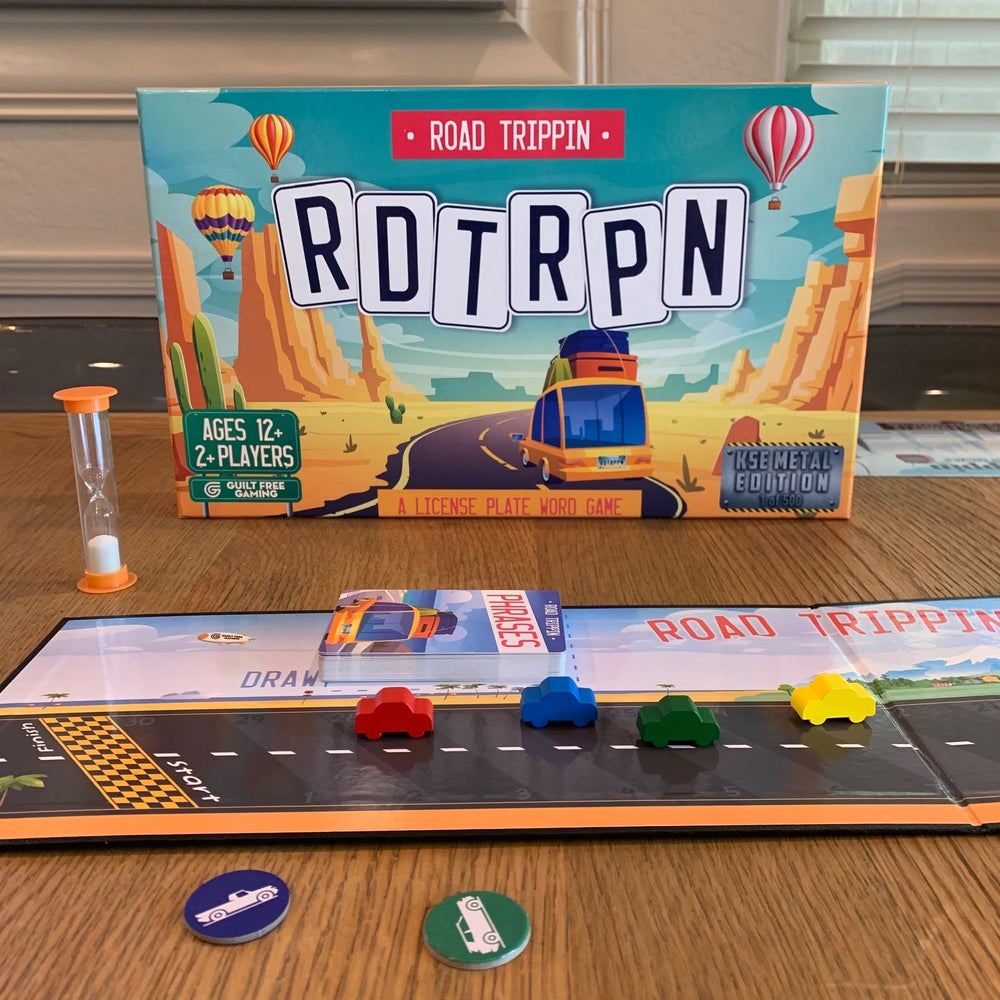 Road Trippin (ONLINE ORDER ONLY)