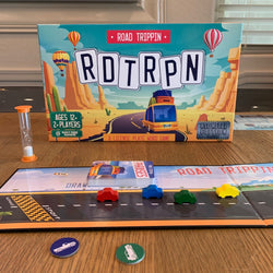 Road Trippin (ONLINE ORDER ONLY)