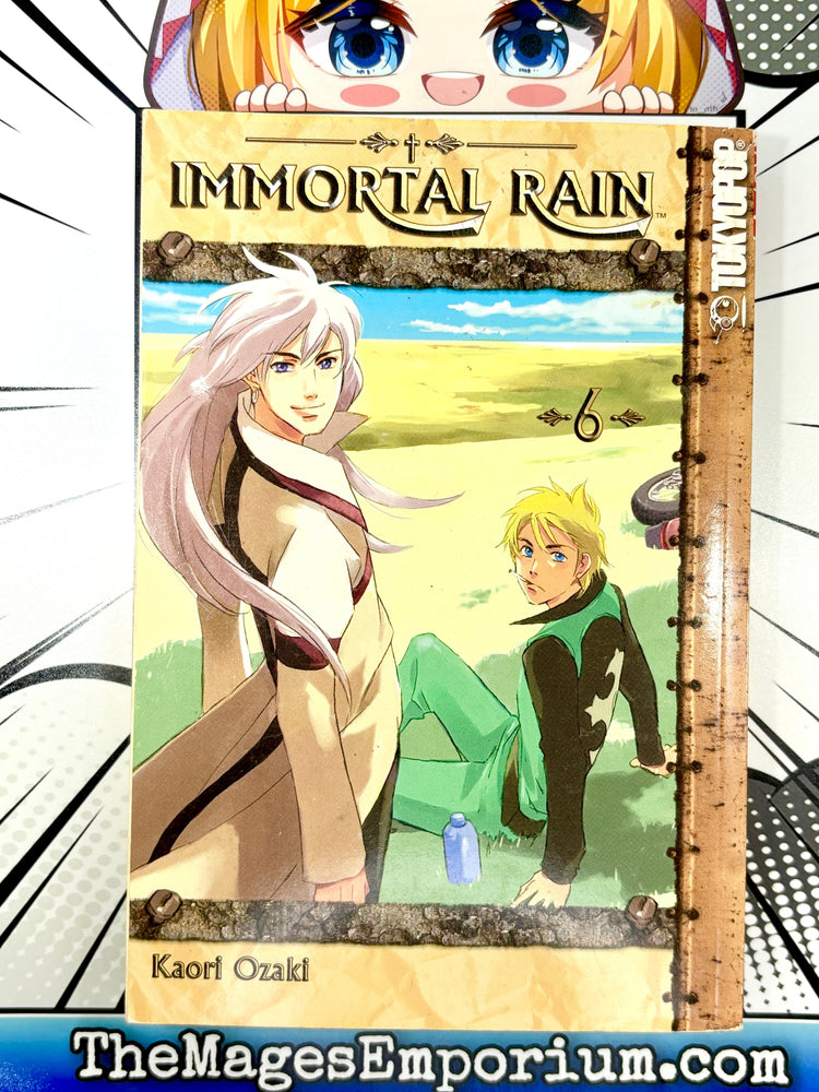 Immortal Rain Vol 6