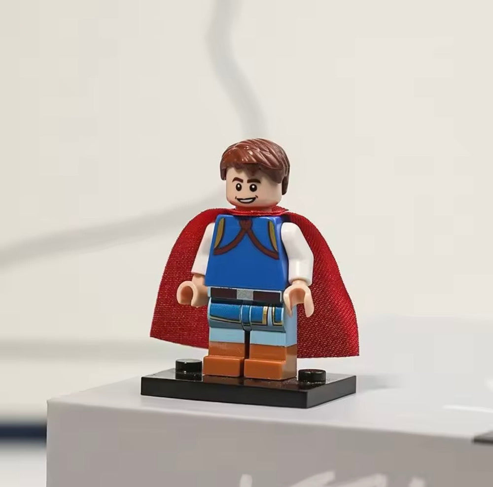 Prince Florian From Snow White Minifigure (ONLINE ORDER ONLY)