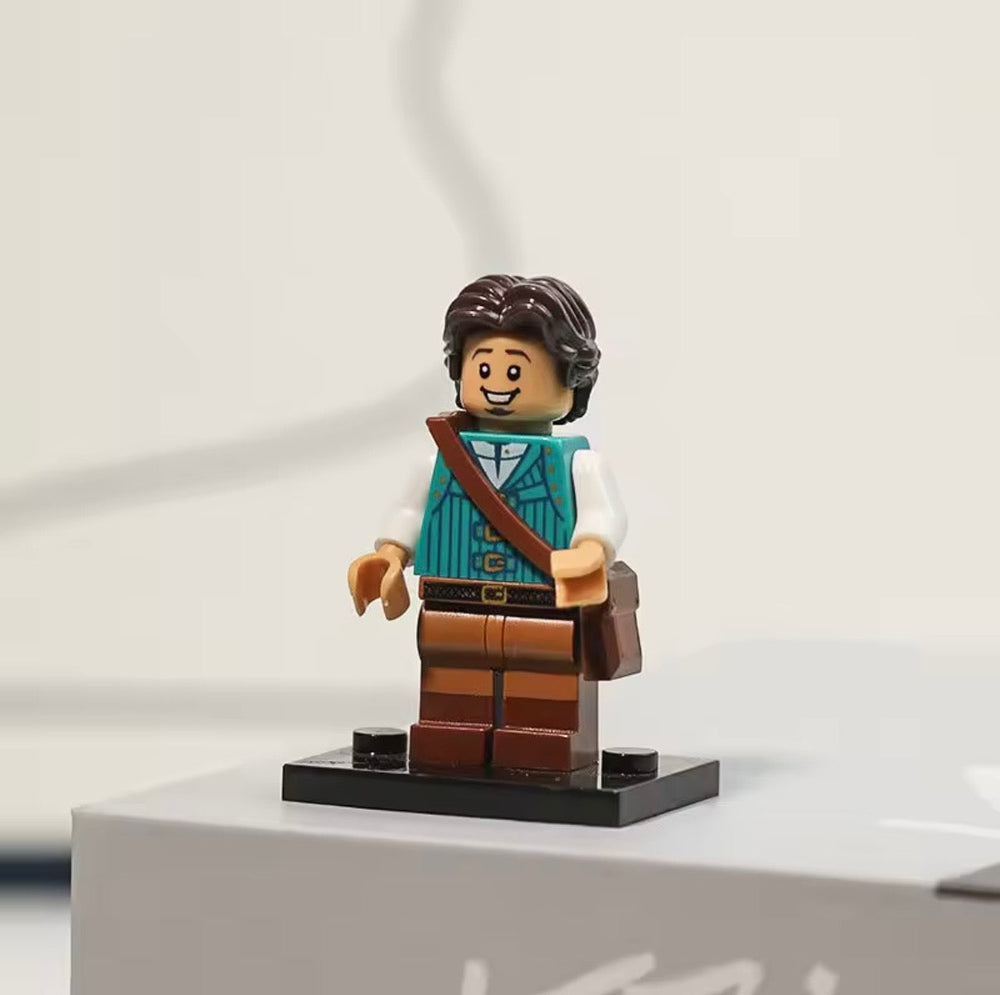 Flynn Rider From Tangled Minifigure (ONLINE ORDER ONLY)