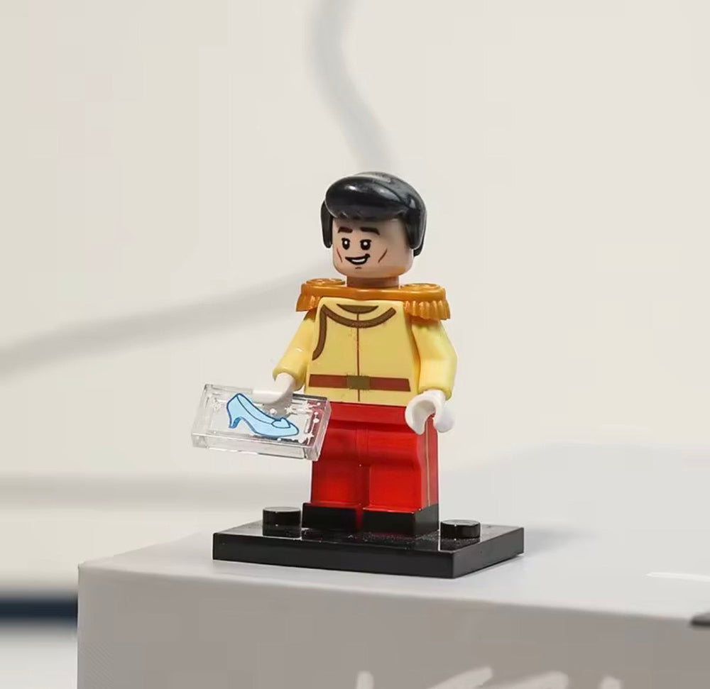 Prince Charming From Cinderella Minifigure (ONLINE ORDER ONLY)