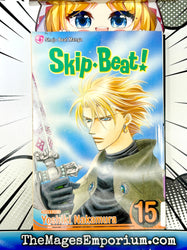 Skip Beat Vol 15 Ex Library (Online Order Only)