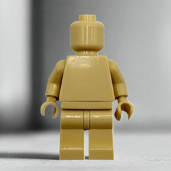 Monochrome Custom Minifigures – 40+ Vibrant Colors! (ONLINE ORDER ONLY)