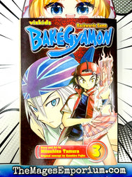 Bakegyamon Vol3 (Online Order Only)