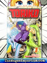 Toriko Vol 3 (Online Order Only)