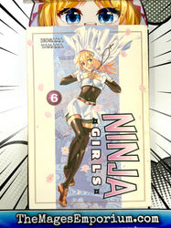 Ninja Girls Vol 6 (Online Order Only)