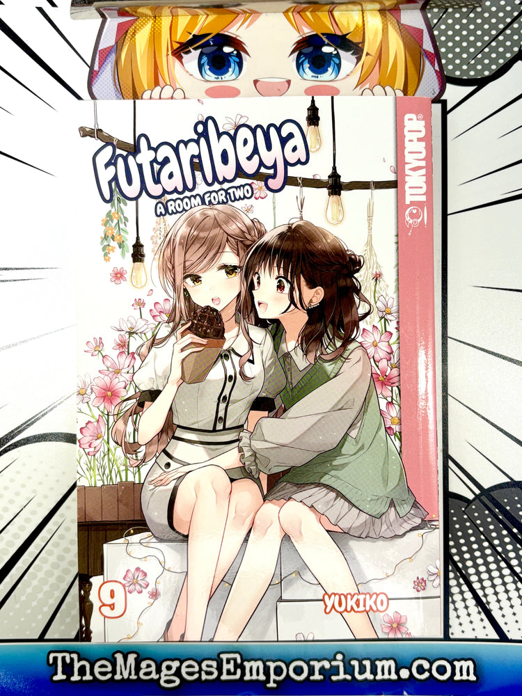 Futaribeya Vol 9 (Online Order Only)