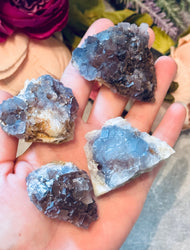 Bingham Fluorite, from Bingham, New Mexico, USA (ONLINE ORDER ONLY)