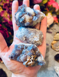 Bingham Fluorite, from Bingham, New Mexico, USA (ONLINE ORDER ONLY)