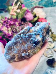 Bingham Fluorite, from Bingham, New Mexico, USA (ONLINE ORDER ONLY)