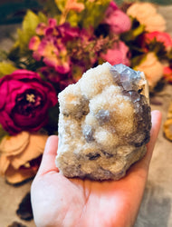 Bingham Fluorite, from Bingham, New Mexico, USA (ONLINE ORDER ONLY)