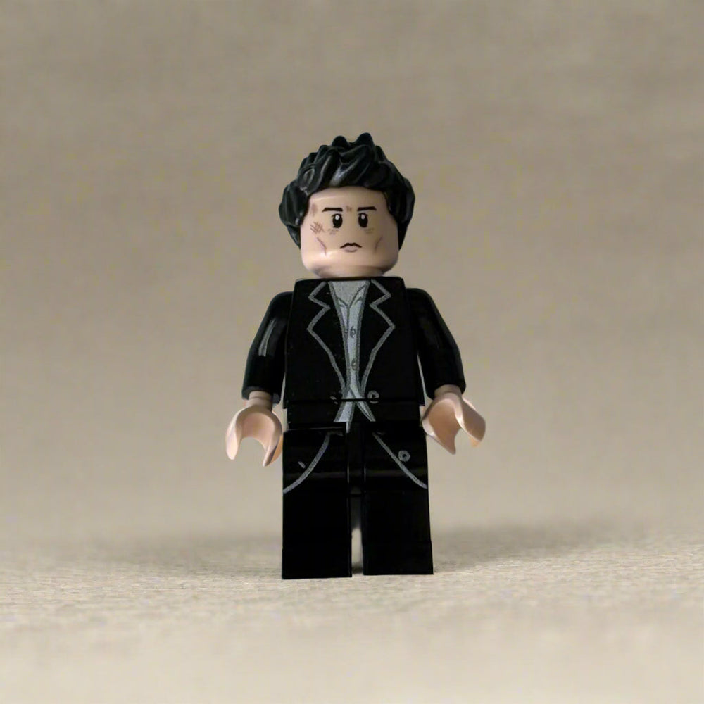 The Black Brick Syndicate Collection - Custom Brick-Compatible Minifigures (ONLINE ORDER ONLY)