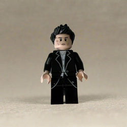 The Black Brick Syndicate Collection - Custom Brick-Compatible Minifigures (ONLINE ORDER ONLY)