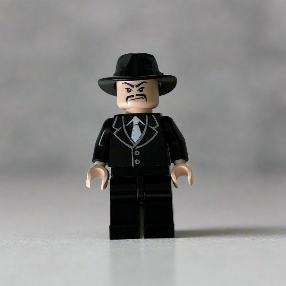 The Black Brick Syndicate Collection - Custom Brick-Compatible Minifigures (ONLINE ORDER ONLY)