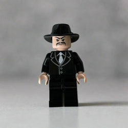 The Black Brick Syndicate Collection - Custom Brick-Compatible Minifigures (ONLINE ORDER ONLY)