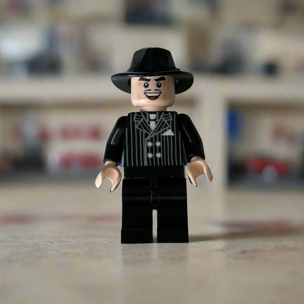 The Black Brick Syndicate Collection - Custom Brick-Compatible Minifigures (ONLINE ORDER ONLY)