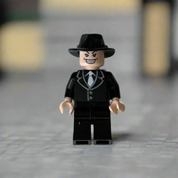 The Black Brick Syndicate Collection - Custom Brick-Compatible Minifigures (ONLINE ORDER ONLY)