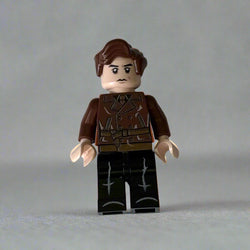 The Black Brick Syndicate Collection - Custom Brick-Compatible Minifigures (ONLINE ORDER ONLY)