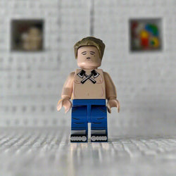 The Black Brick Syndicate Collection - Custom Brick-Compatible Minifigures (ONLINE ORDER ONLY)