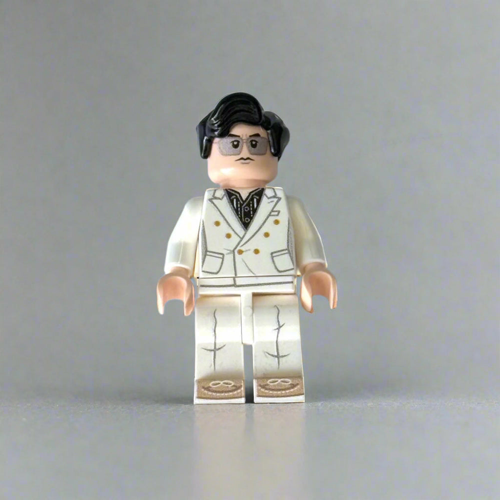 The Black Brick Syndicate Collection - Custom Brick-Compatible Minifigures (ONLINE ORDER ONLY)