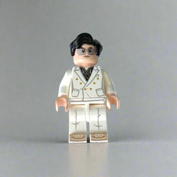 The Black Brick Syndicate Collection - Custom Brick-Compatible Minifigures (ONLINE ORDER ONLY)