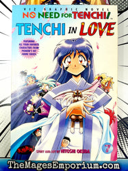 No Need for Tenchi! Vol 7 Tenchi in Love (Online Order Only)