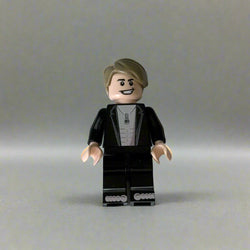 The Black Brick Syndicate Collection - Custom Brick-Compatible Minifigures (ONLINE ORDER ONLY)