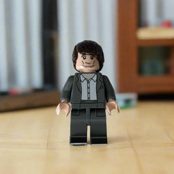 The Black Brick Syndicate Collection - Custom Brick-Compatible Minifigures (ONLINE ORDER ONLY)