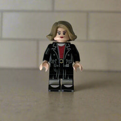 The Black Brick Syndicate Collection - Custom Brick-Compatible Minifigures (ONLINE ORDER ONLY)