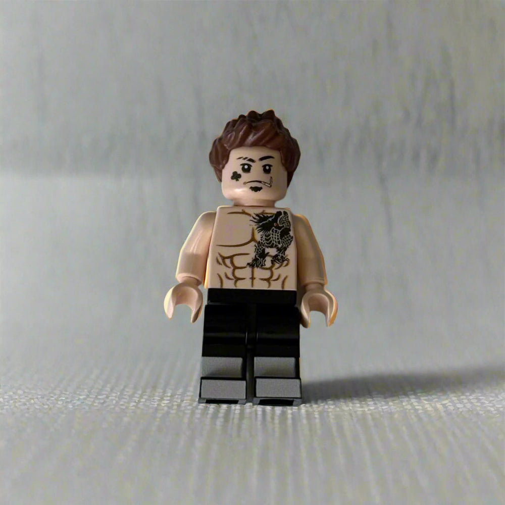 The Black Brick Syndicate Collection - Custom Brick-Compatible Minifigures (ONLINE ORDER ONLY)