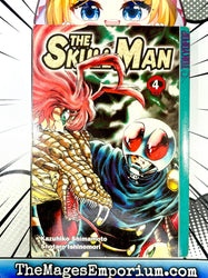 The Skull Man Vol 4 (Online Order Only)