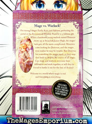 Avalon The Warlock Diaries Manga Omnibus (Online Order Only)