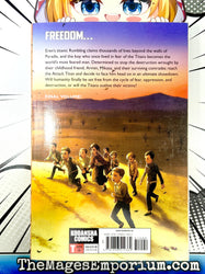 Attack on Titan Vol 34 (Online Order Only)