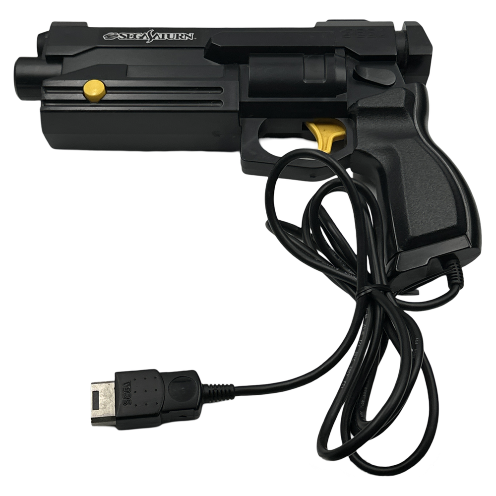Gun Controller - Sega Saturn (Online Order Only)