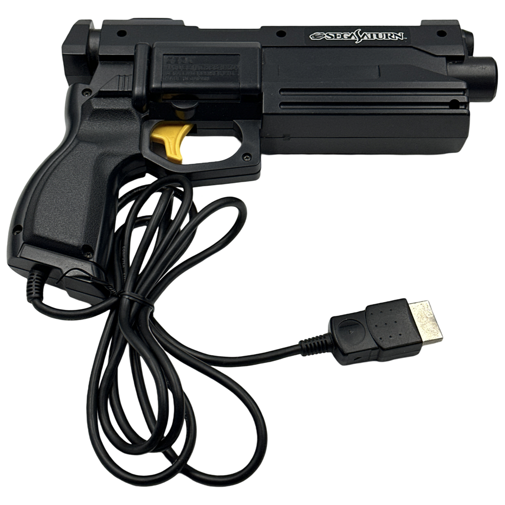 Gun Controller - Sega Saturn (Online Order Only)
