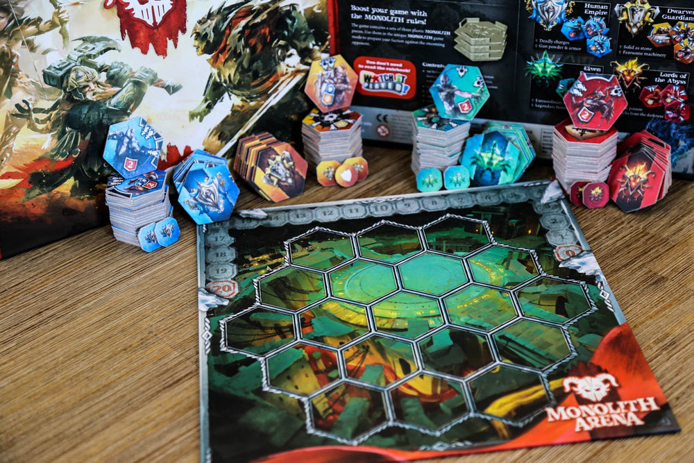 Monolith Arena (ONLINE ORDER ONLY)