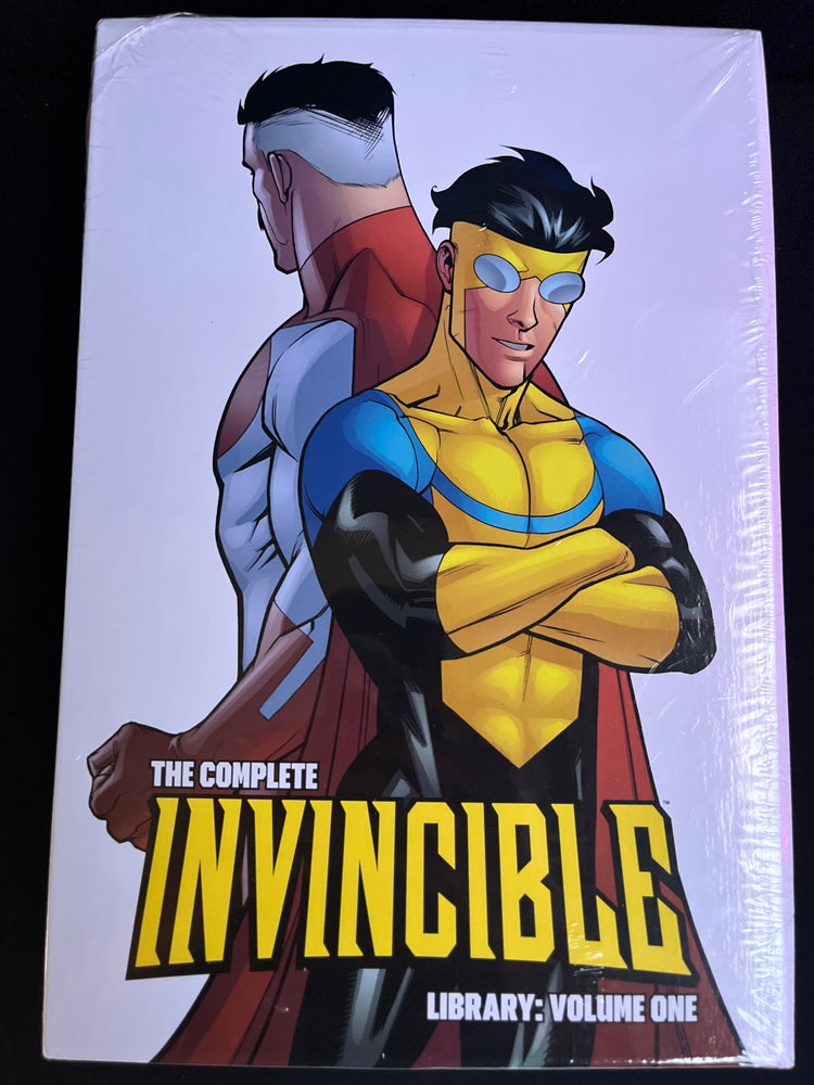 The Complete Invincible Library: Volume One (ONLINE ORDER ONLY)