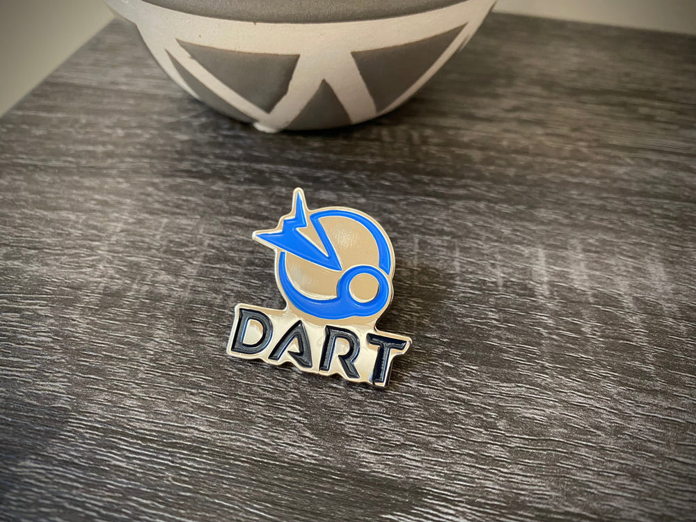 DART Mission Pin Collection (ONLINE ORDER ONLY)