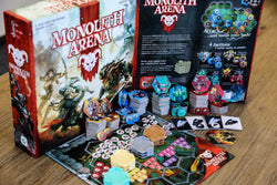Monolith Arena (ONLINE ORDER ONLY)